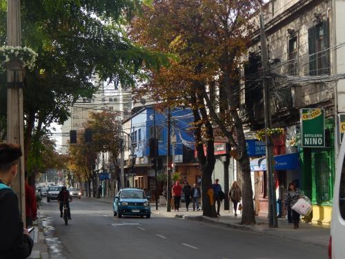 Apartamento 507 Departamento Vs Centro Vi�a