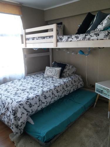 Apartamento Departamento Full Amoblado