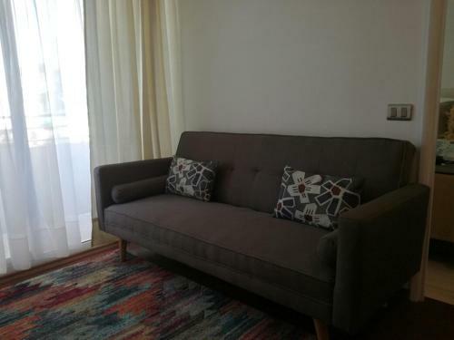 Apartamento Vi�a Central