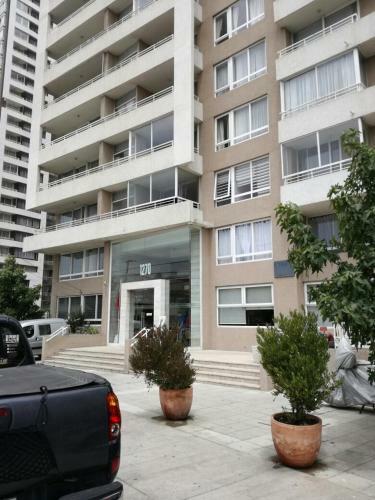 Apartamento Vi�a Central