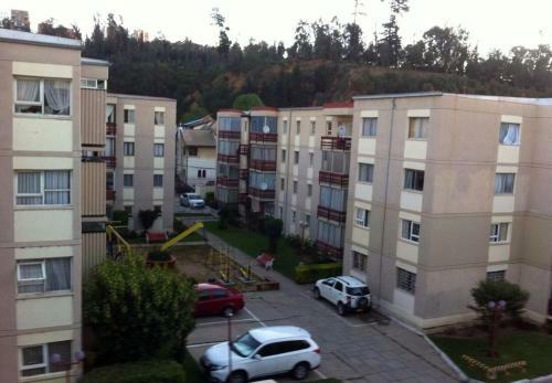 Apartamento Departamento Familiar Vi�a Del Mar