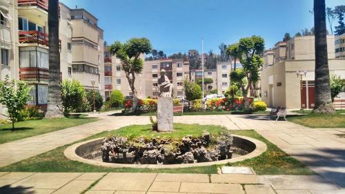 Apartamento Departamento Familiar Vi�a Del Mar