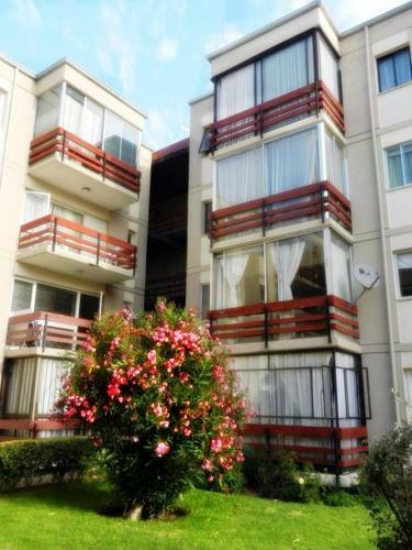 Apartamento Departamento Familiar Vi�a Del Mar