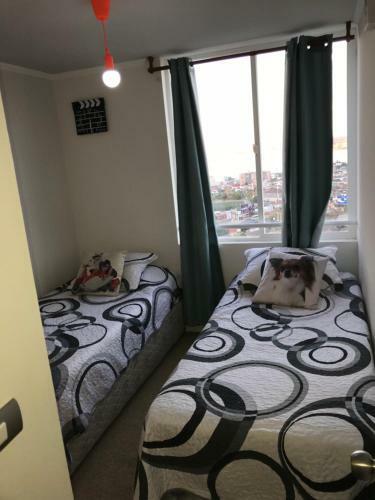 Apartamento Siete Mares Vi�a Del Mar