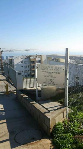 Apartamento Siete Mares Vi�a Del Mar
