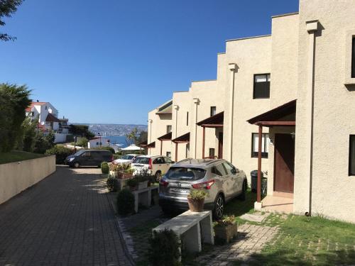 Camino Del Alto En Re�aca