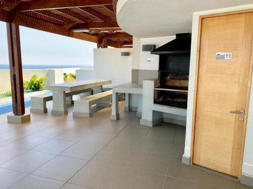 Apartamento Departamento Terraza Pacifico