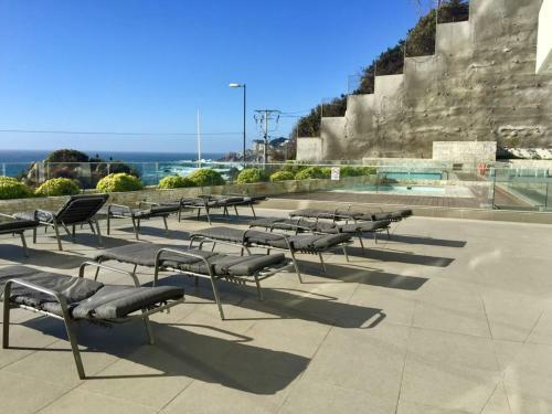 Apartamento Departamento Terraza Pacifico
