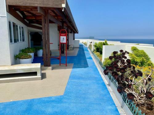 Apartamento Departamento Terraza Pacifico