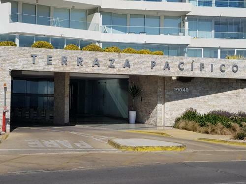 Apartamento Departamento Terraza Pacifico