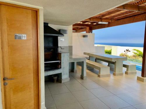 Apartamento Departamento Terraza Pacifico