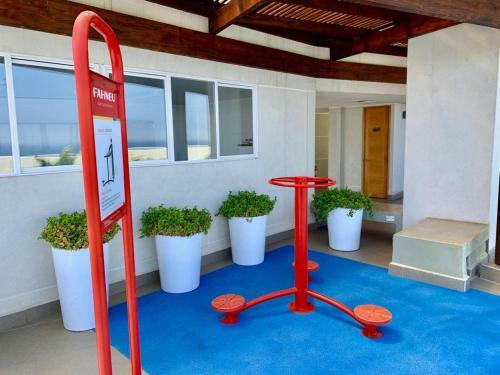 Apartamento Departamento Terraza Pacifico