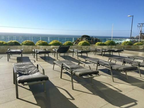 Apartamento Departamento Terraza Pacifico