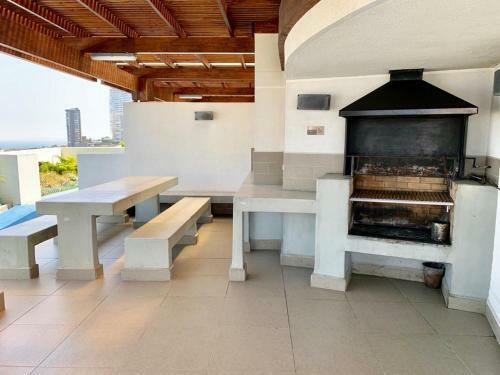 Apartamento Departamento Terraza Pacifico
