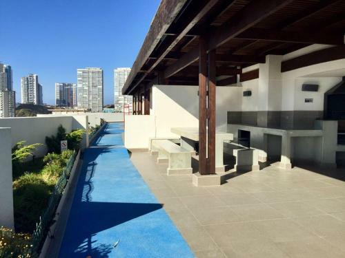 Apartamento Departamento Terraza Pacifico