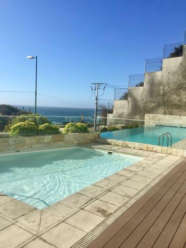 Apartamento Departamento Terraza Pacifico