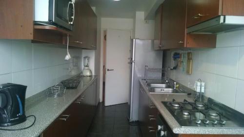Apartamento Departamento 7 Norte