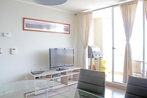 Apartamento Departamento Jardines De Re�aca