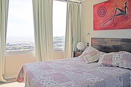 Apartamento Departamento Jardines De Re�aca