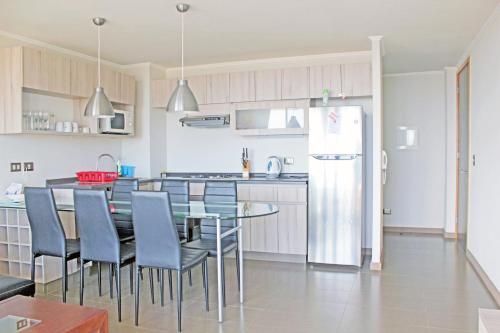 Apartamento Departamento Jardines De Re�aca
