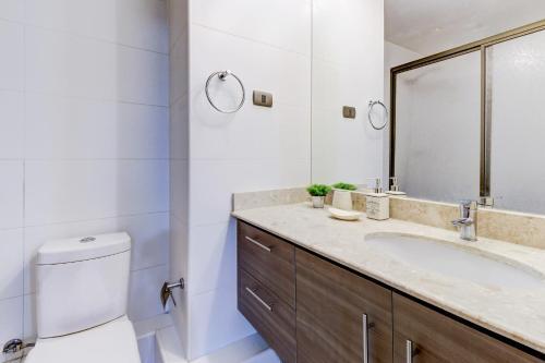 Apartamento Depto. Moderno En Vi�a Del Mar