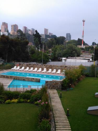 Apartamento Re�aca Park 2