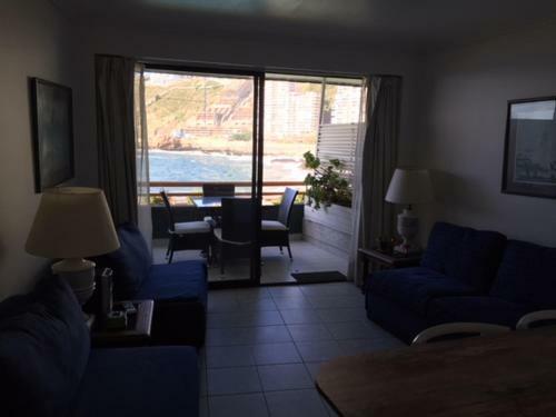 Apartamento Depto Vi�a Del Mar - Re�aca