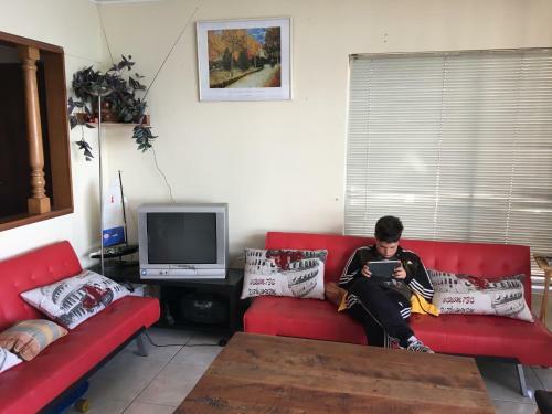 Apartamento Departamento Refugio Marino