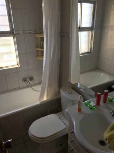 Apartamento Departamento Refugio Marino