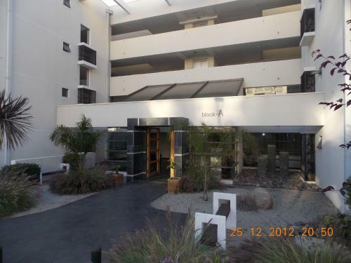 Apartamento Condominio Holiday Park