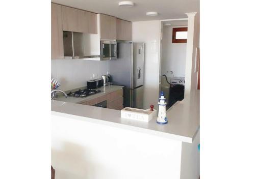 Apartamento Edificio Re�aka Beach 248