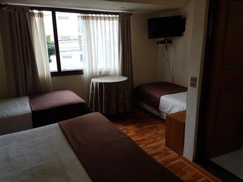 Hotel Cinco Norte