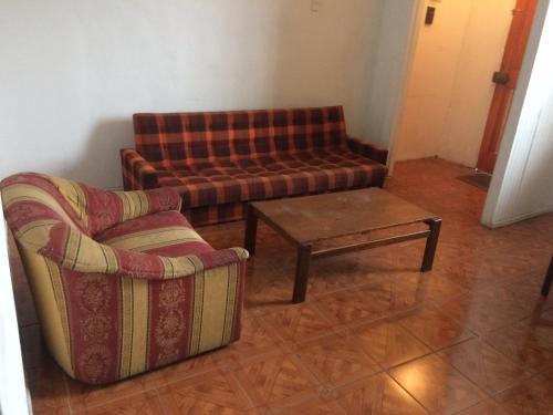 Casa Amoblada En Cerro Castillo