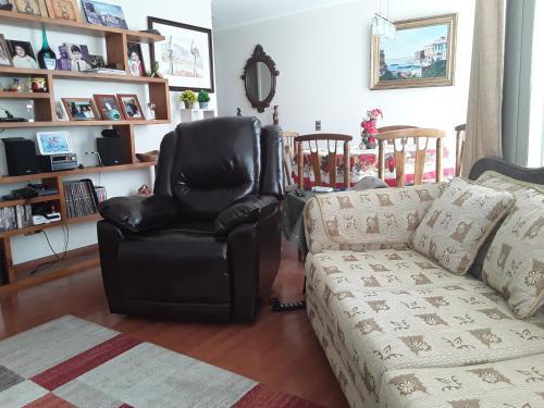 Apartamento Departamento Centro De Vi�a