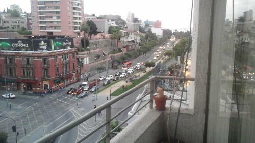 Apartamento Departamento Centro De Vi�a
