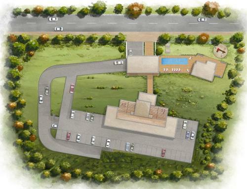 Apartamento Vi�a Town House