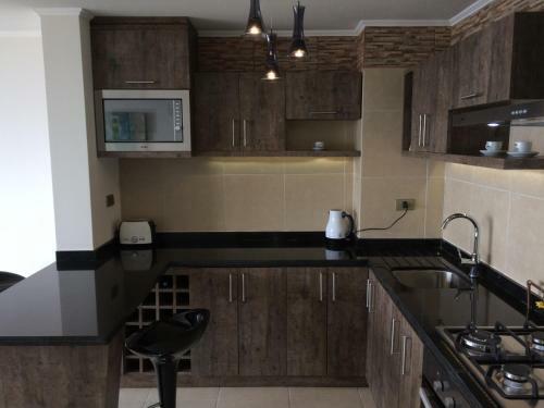 Apartamento Vi�a Town House
