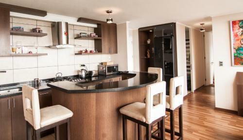Apartamento Vi�a Town House