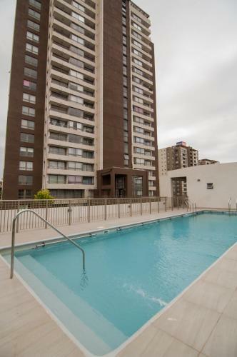Apartamento Vi�a Town House