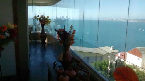 Apartamentos Departamento De Lujo En Vi�a Del Mar