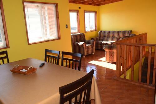 Apartamento Caba�as Urra House