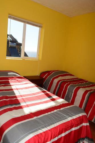 Apartamento Caba�as Urra House