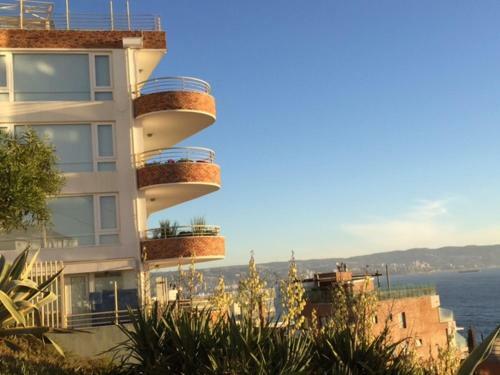 Apartamento Edificio Undurraga
