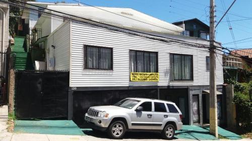 Lodge Caba�as Jardin Del Mar