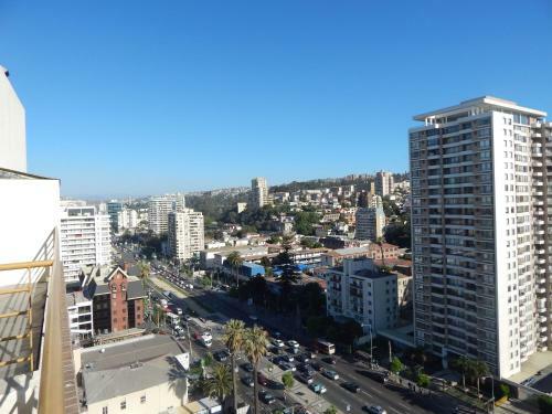 Apartamento 506 Departamento Vs Centro Vi�a