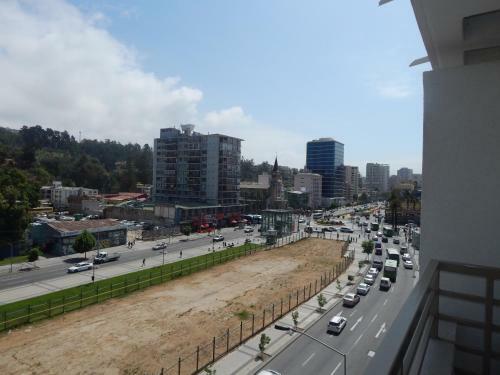 711b Apartamento Plaza