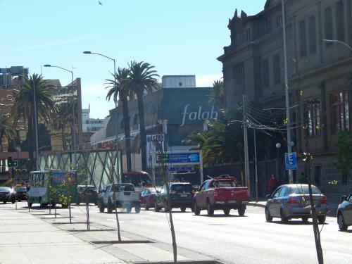 711b Apartamento Plaza