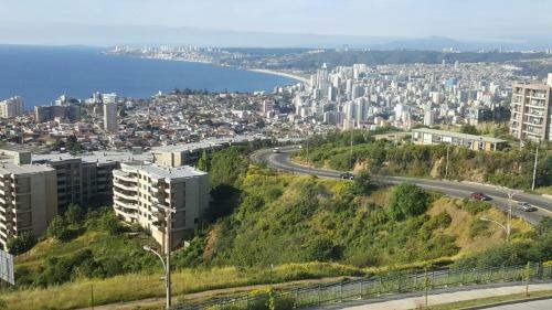 Apartamento Departameno Mirador De Vi�a