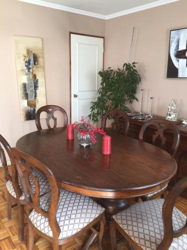 Hostal Casa Recreo Vi�a Del Mar
