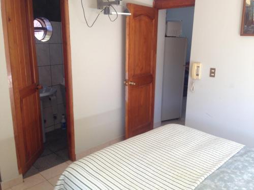 Hostal Departamento Re�aca Los Almendros